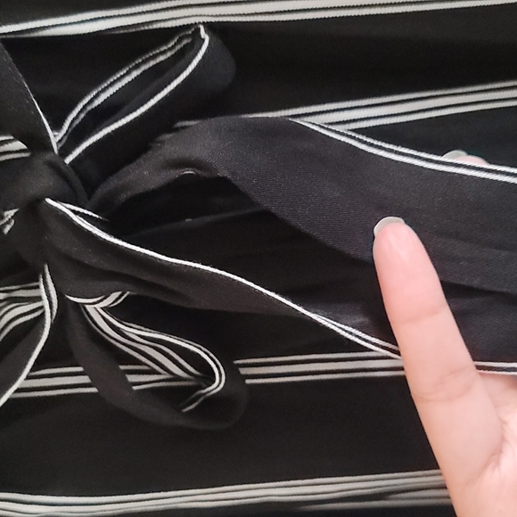 Womens Paperbag Pants - Picture 6 of 7